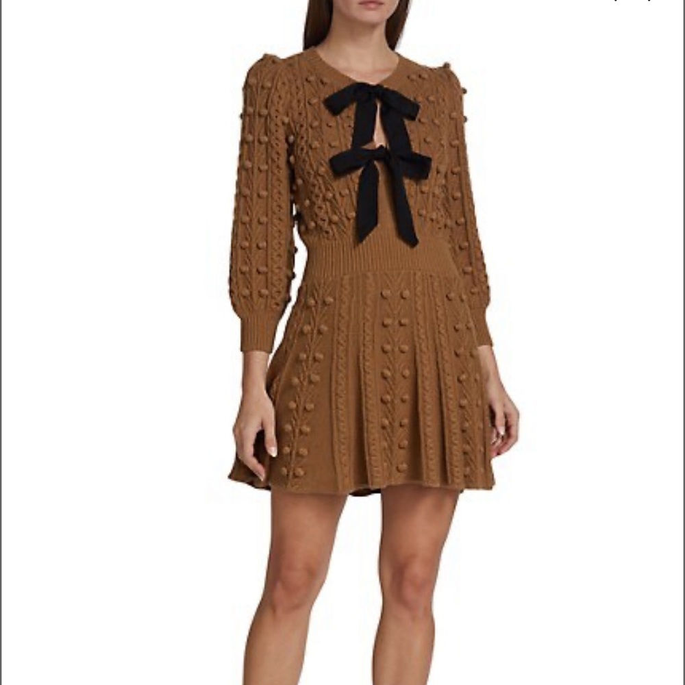Alice and Olivia dress